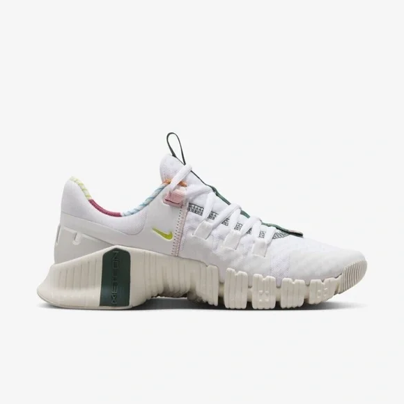 [NEW] Women's Nike Free Metcon 5 Training Shoes FN8920-161 - Picture 2 of 6